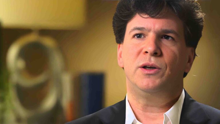 Eric Weinstein Net Worth 2024, Salary, Age, Bio, and Relationship!