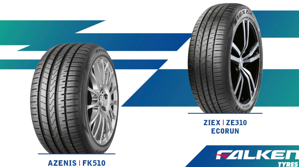 Falken tyres
