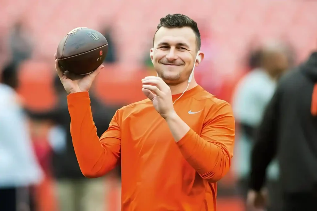 Johnny Manziel Net Worth 2024, Salary, Age, Bio and Relationship!