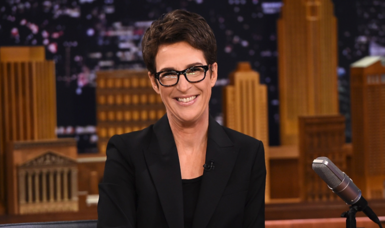 Rachel Maddow Net Worth 2024, Salary, Age, Bio, and Relationship