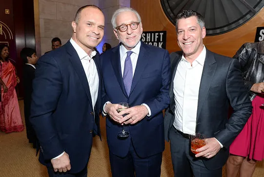 Scott Wapner: The Face of CNBC's Real-Time Market Coverage 3 Scott Wapner