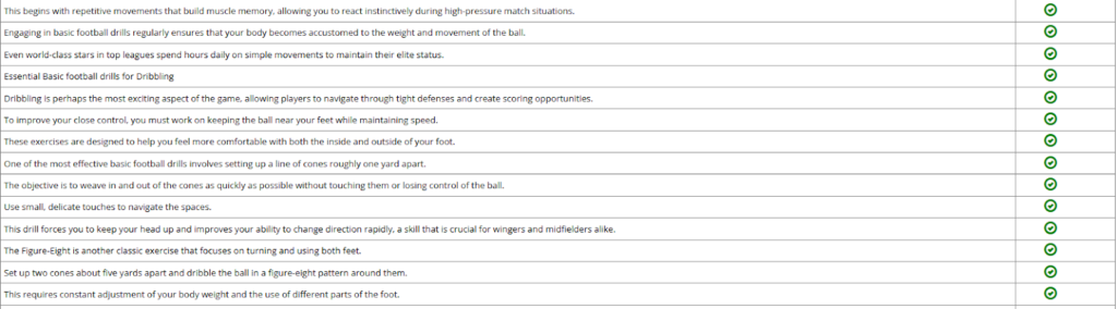 Basic football drills: The best guide for every athlete 2 image 10
