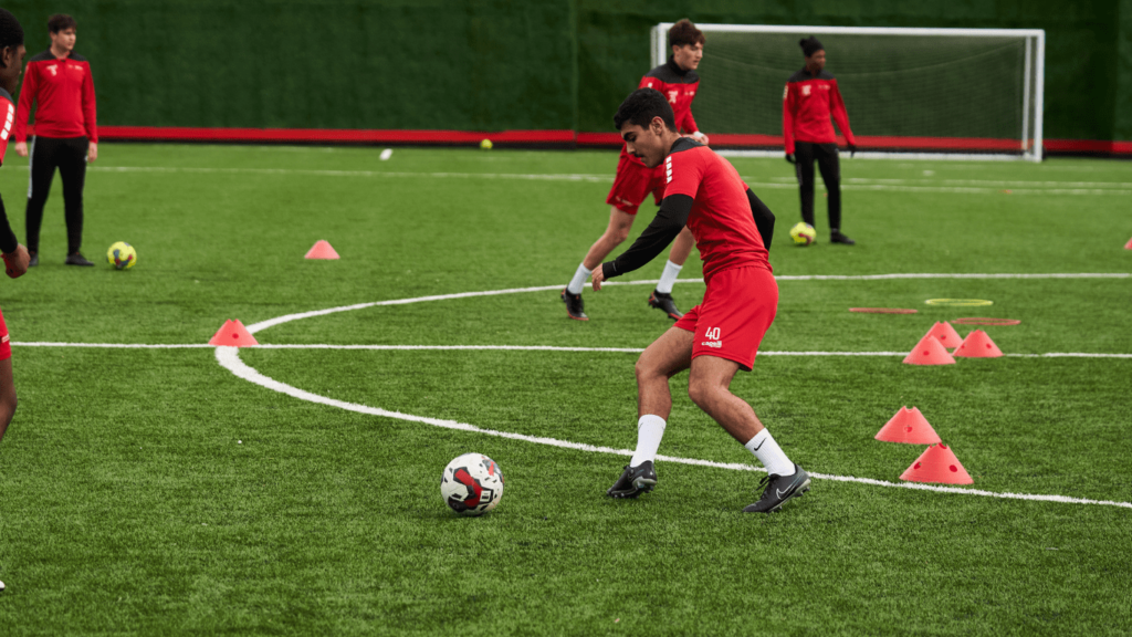 Basic football drills: The best guide for every athlete 1 image 11
