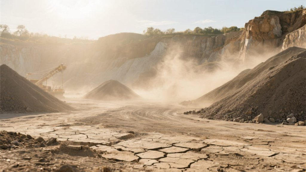 How Weather Conditions Affect Rock Crusher Performance and Output 1 image 8