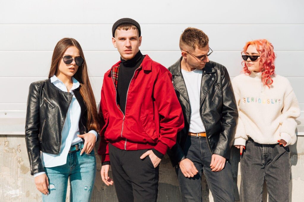 Luxury Streetwear Explodes with Comme des Garçons & Chrome Hearts 1 image