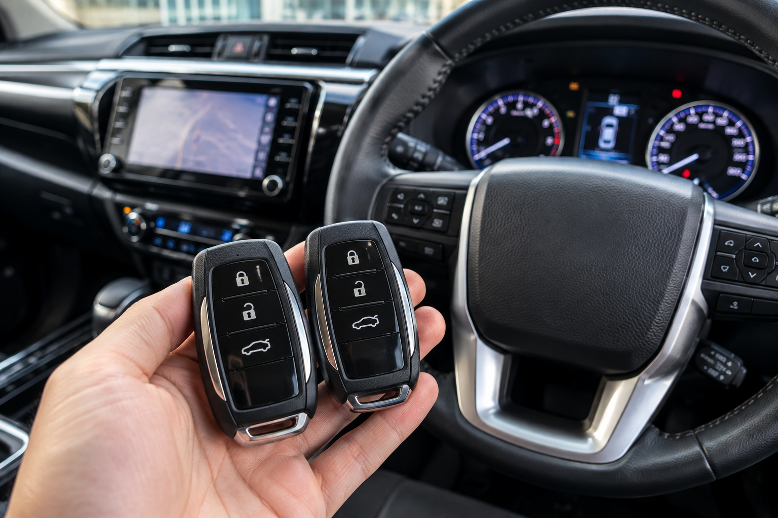 Flying Dragon Car Key Extends Mobile Locksmith Reach in Sydney 1 image 2
